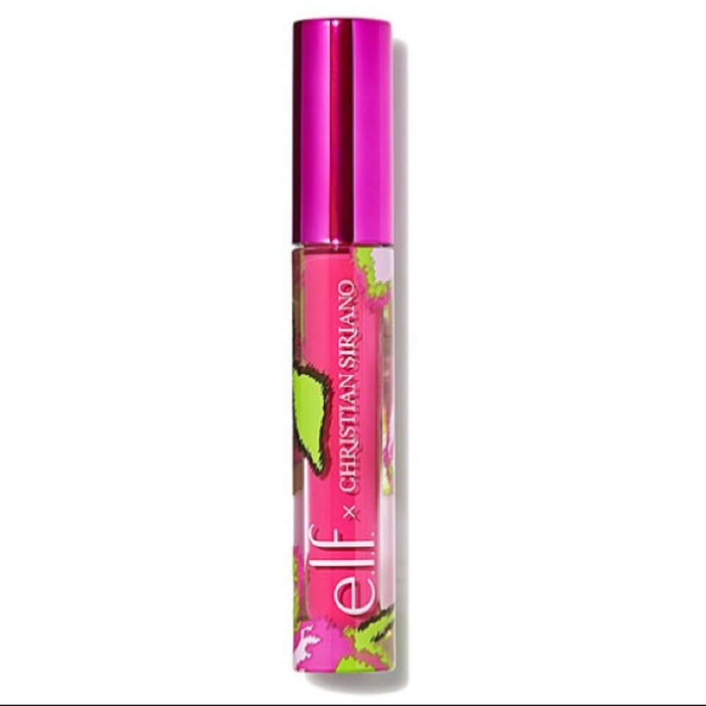 E.L.F. X CHRISTIAN SIRIANO LIQUID MATTE LIPSTICK